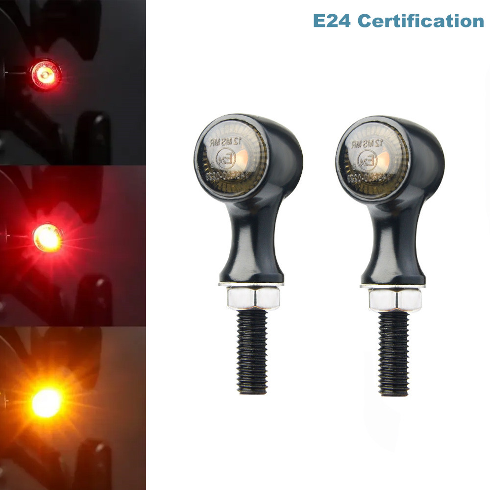 Sos Light Strobe - Motosiklet Dinamik Yanıp Sönen Sinyal Lambaları
