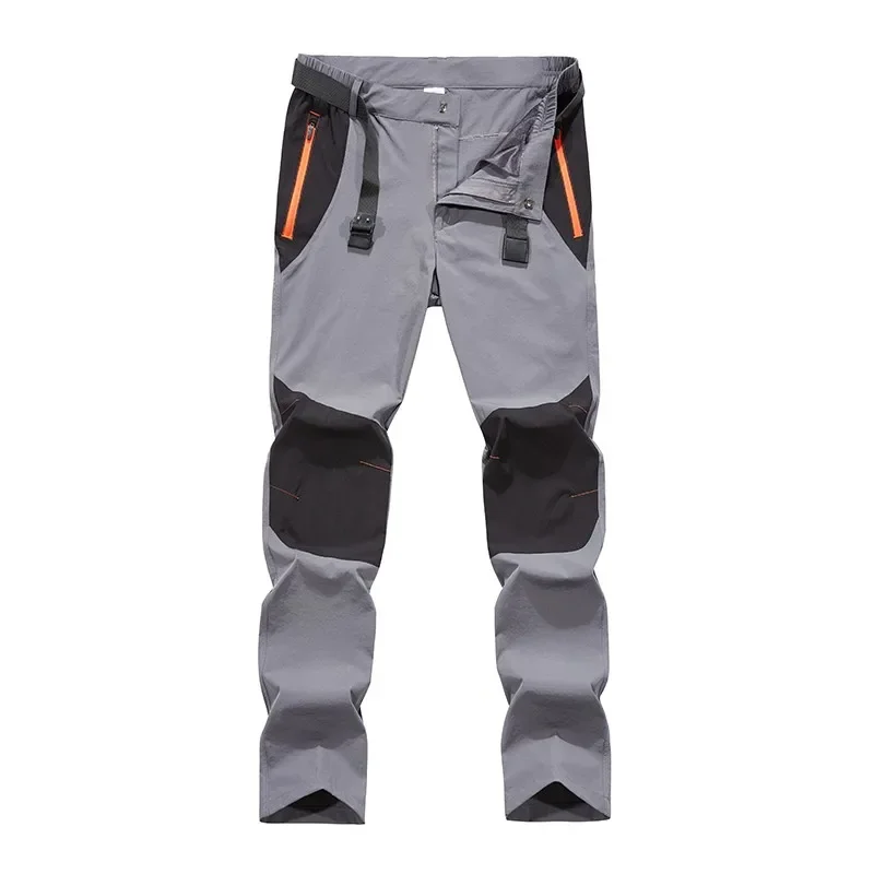 Fishing Kit Compact - Yeni Erkekler Su Geçirmez Kargo Pantolon