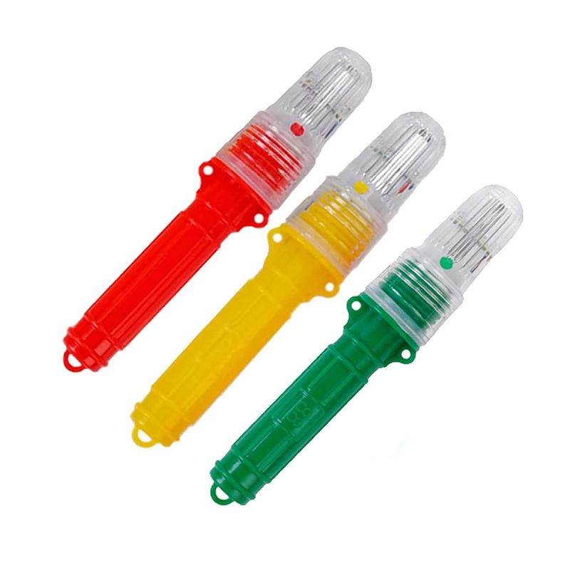 Signal Flare Kit - TFTP-Balıkçı Teknesi İçin Acil Durum Sinyalleri,