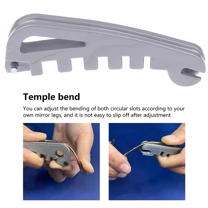 Multi Tool Plier - 3D Baskı Çok Fonksiyonlu Gözlük Pense