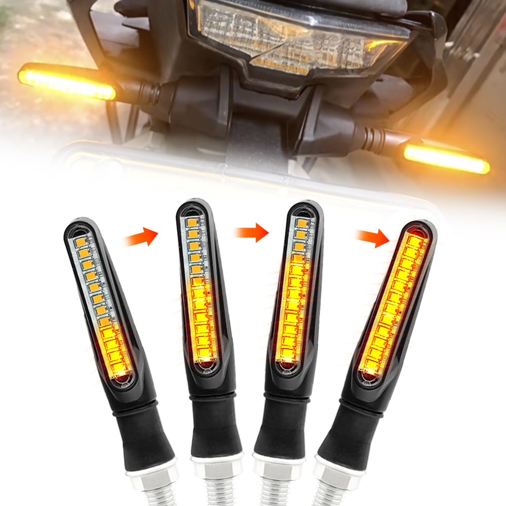 Sos Light Strobe - Motosiklet Led Dönüş Sinyalleri Yön Göstergeleri