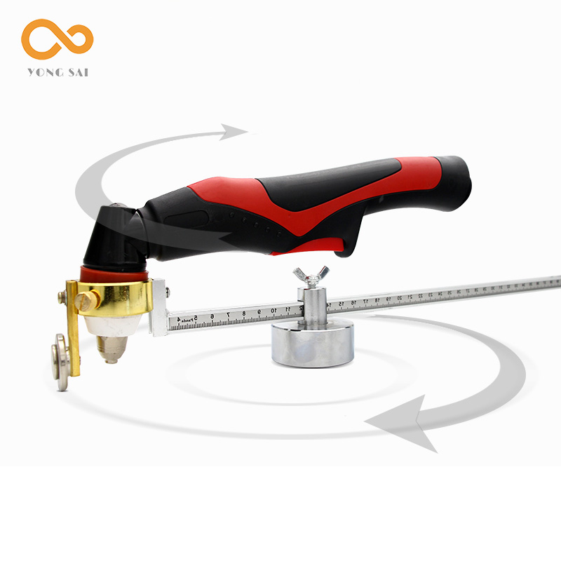 Compass Lensatic - P80 Ayarlanabilir Plazma Kesme Meşalesi Daire