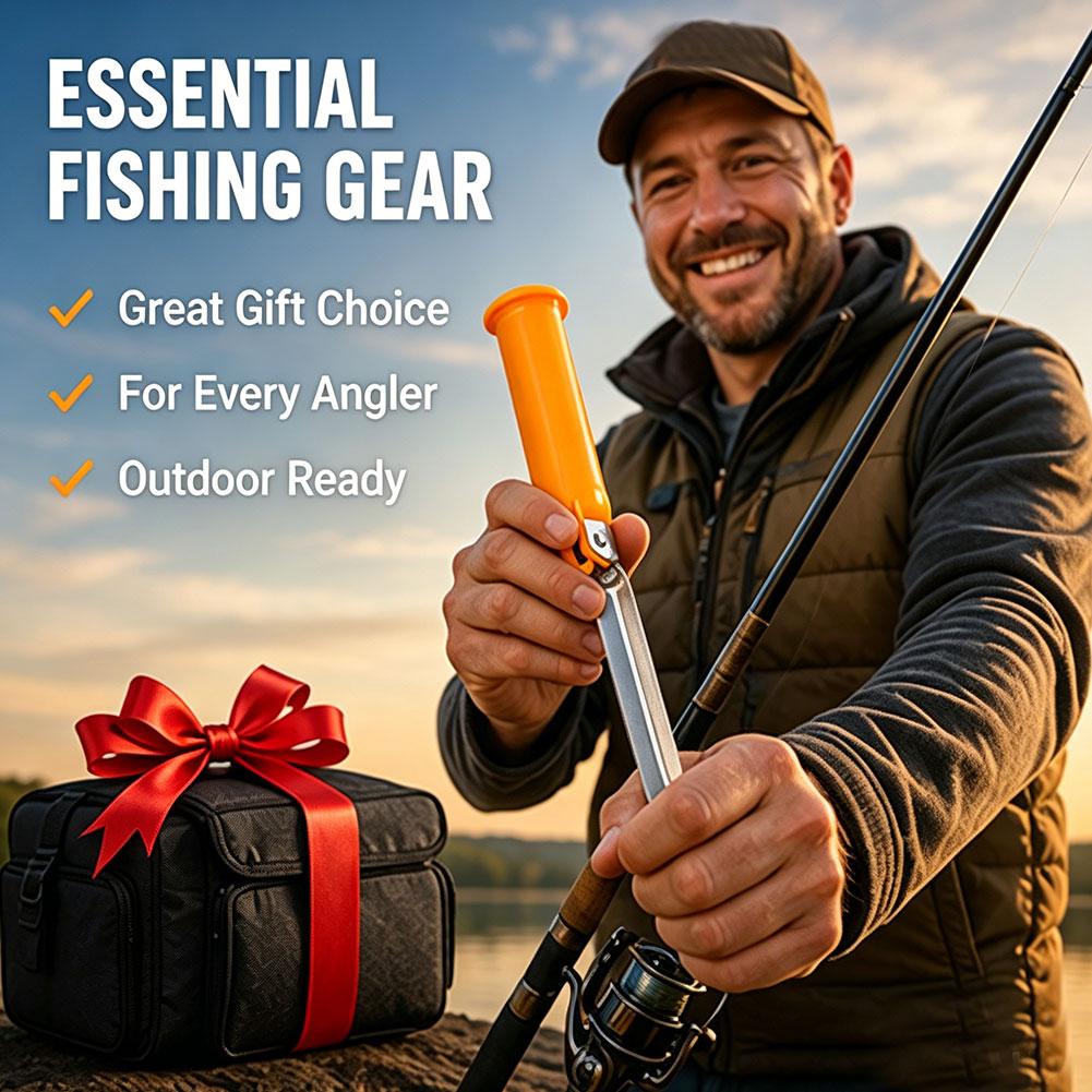 Çok Fonksiyonlu Katlanabilir S - Fishing Kit Compact incelemesi ve fiyatı