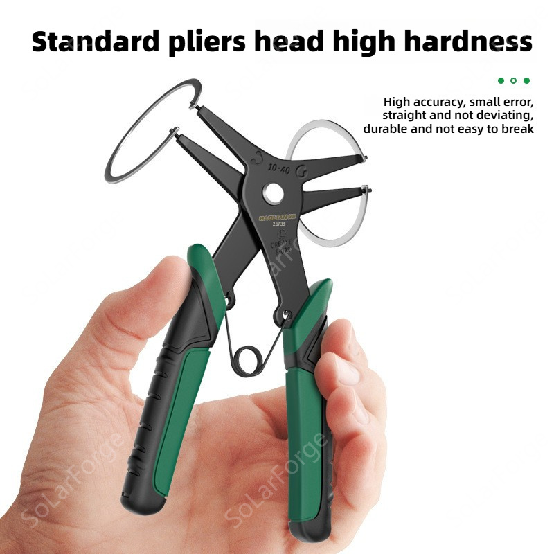 Çıtçıtlı Halka Pense Tipi Segm - Multi Tool Plier incelemesi ve fiyatı