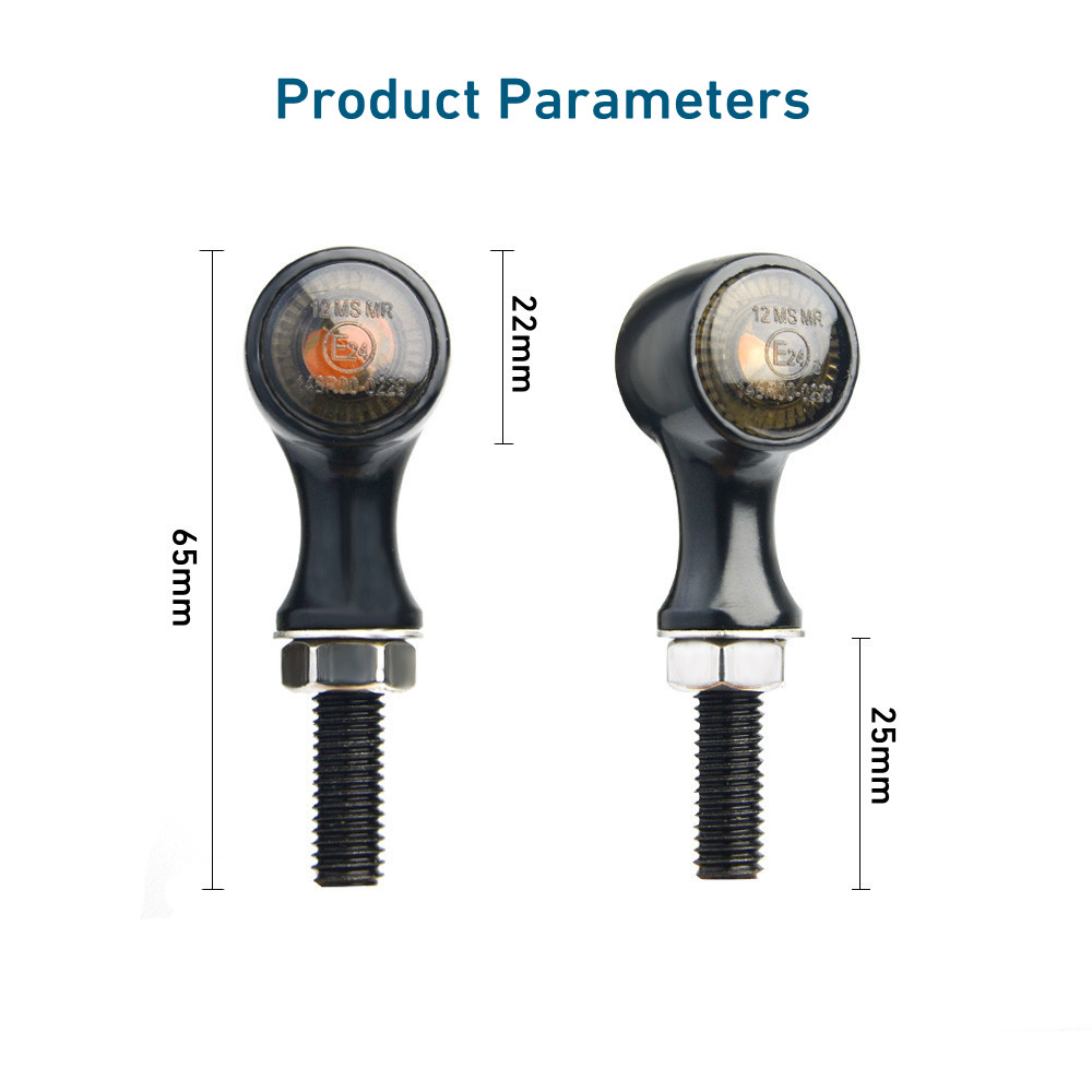 Motosiklet Dinamik Yanıp Sönen - Sos Light Strobe incelemesi ve fiyatı