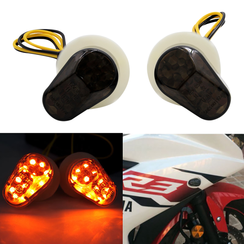 2 Adet Motosiklet Sinyal Lamba - Sos Light Strobe incelemesi ve fiyatı