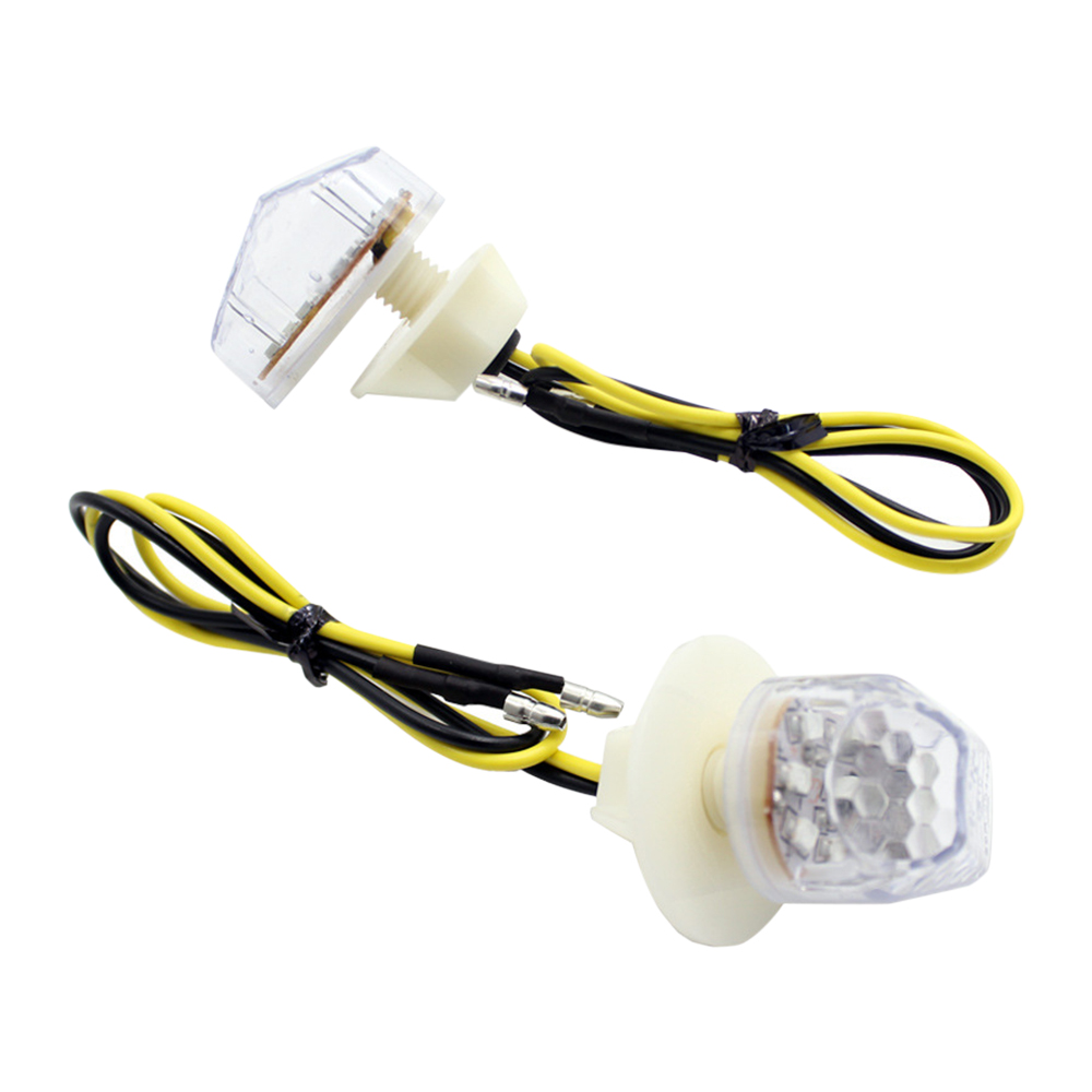 2 Adet Motosiklet Sinyal Lamba - Sos Light Strobe incelemesi ve fiyatı