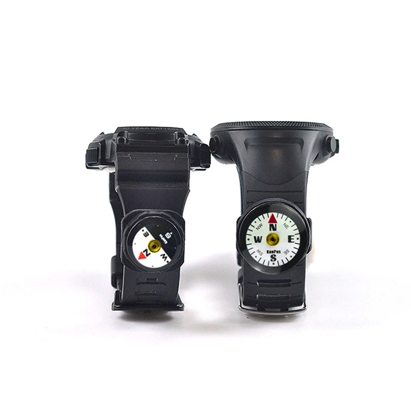 KANPAS Saat Kayışı Pusula Bile - Compass Lensatic incelemesi ve fiyatı