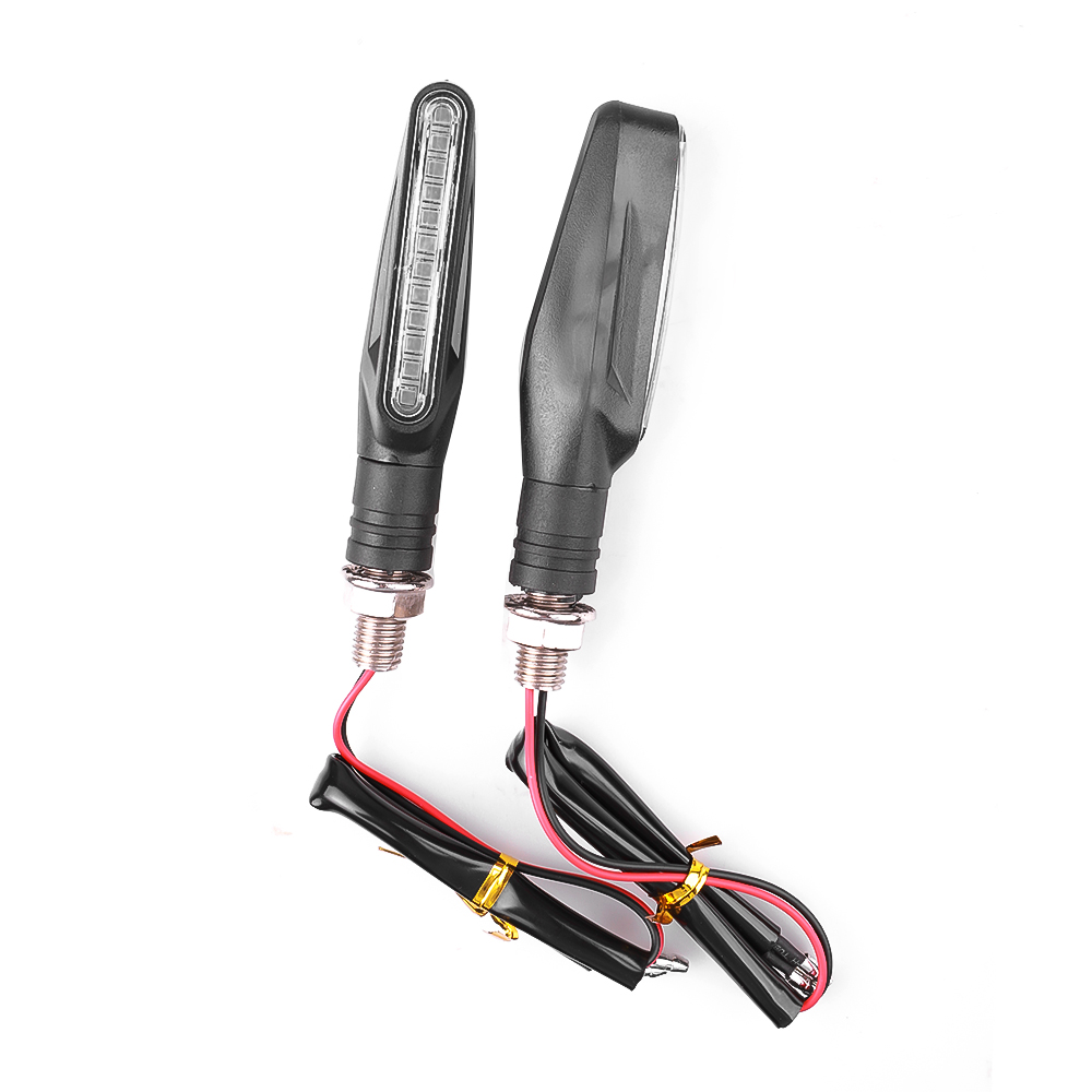2 adet LED motosiklet dönüş si - Sos Light Strobe incelemesi ve fiyatı