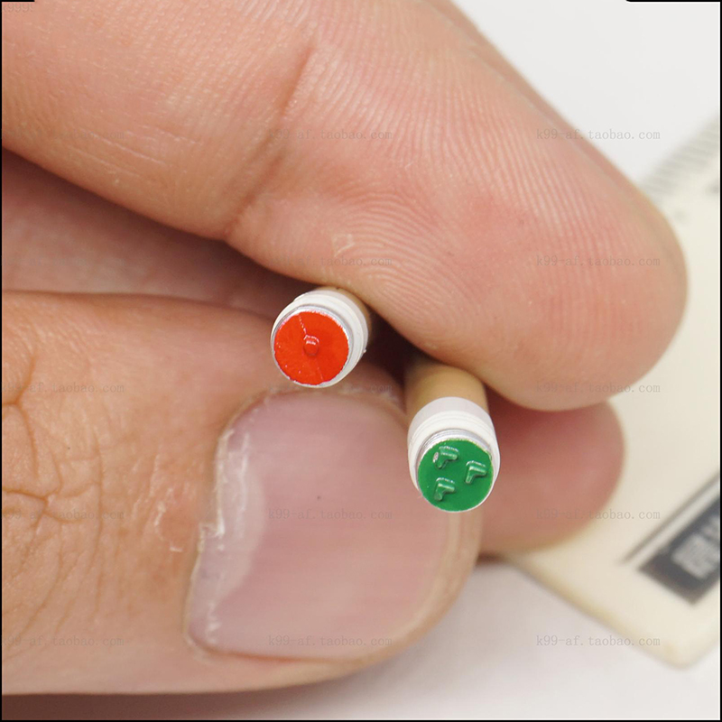 2 adet 1/6 ölçekli işaret fişe - Signal Flare Kit incelemesi ve fiyatı