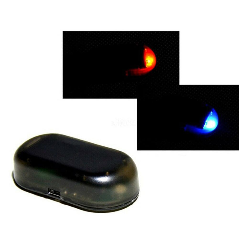 Güneş Enerjili Araba Sahte Güv - Sos Light Strobe incelemesi ve fiyatı