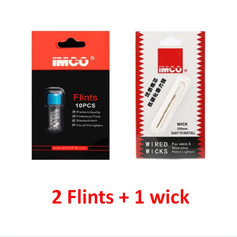 (2 adet/grup) orijinal IMCO ga - Fire Starting Kit incelemesi ve fiyatı