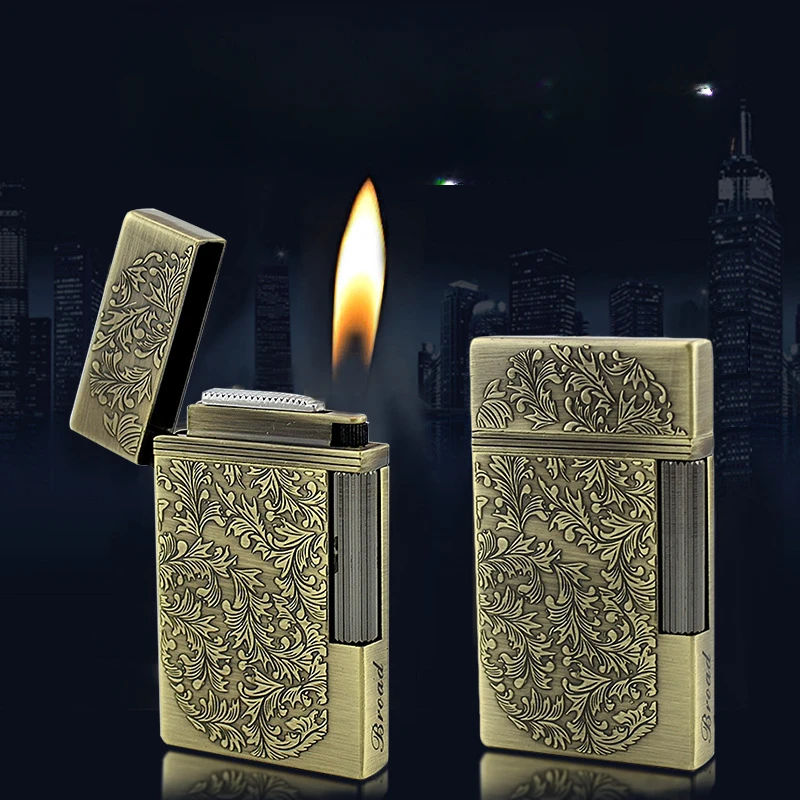 Vintage Metal Çiçek Desenli Pa - Fire Starting Kit incelemesi ve fiyatı