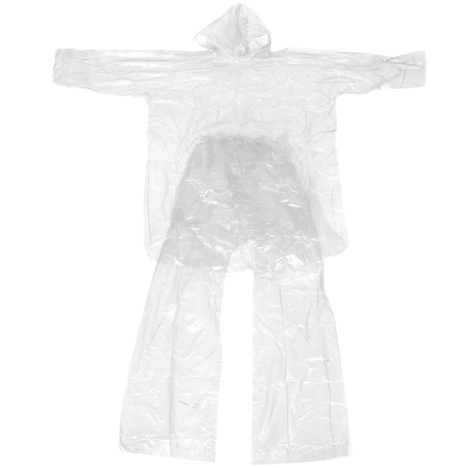 Acil Durum Yağmurluk Seti Şeff - Emergency Poncho Rain incelemesi ve fiyatı