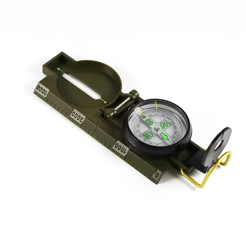 Taşınabilir Çok Fonksiyonlu Fo - Compass Lensatic incelemesi ve fiyatı