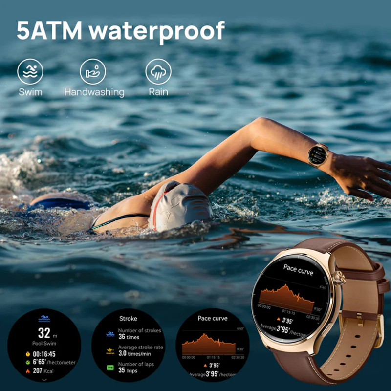 Mibro Lite3 Pro Akıllı Saatler - Compass Lensatic incelemesi ve fiyatı