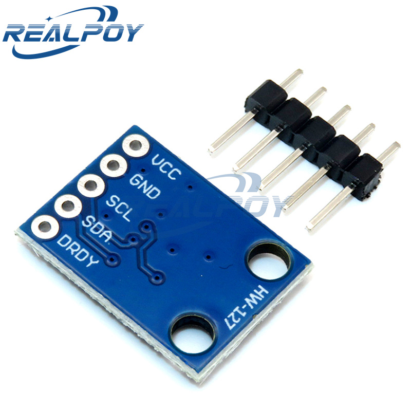 GY-273 3V-5V QMC5883L üçlü eks - Compass Lensatic incelemesi ve fiyatı