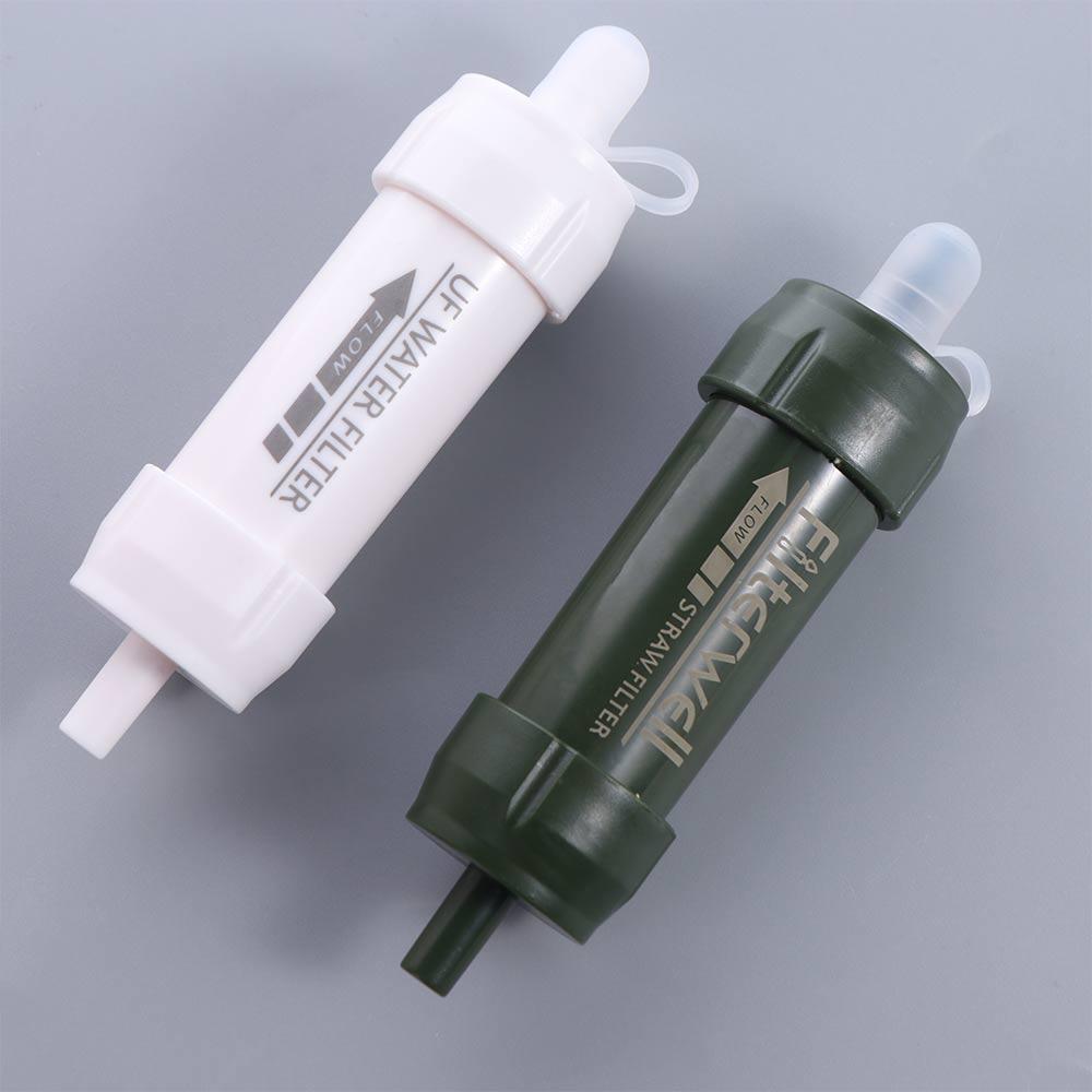 Mini Mini Su Filtresi Pipetli  - Water Purification Straw incelemesi ve fiyatı
