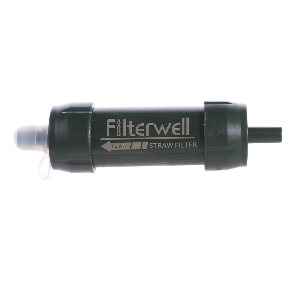 Mini Mini Su Filtresi Pipetli  - Water Purification Straw incelemesi ve fiyatı